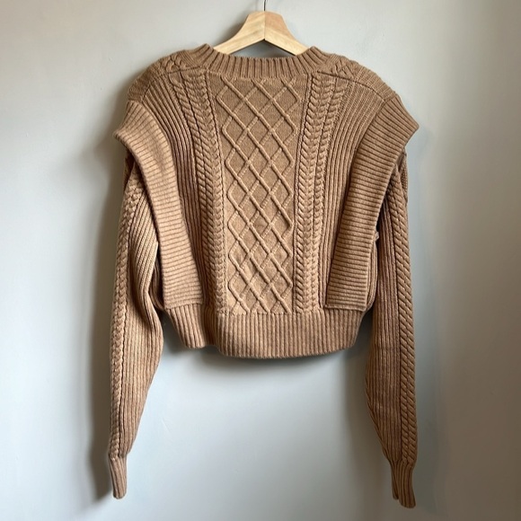 Aritiza Babaton Sleek Sweater SZ XS - Picture 4 of 6